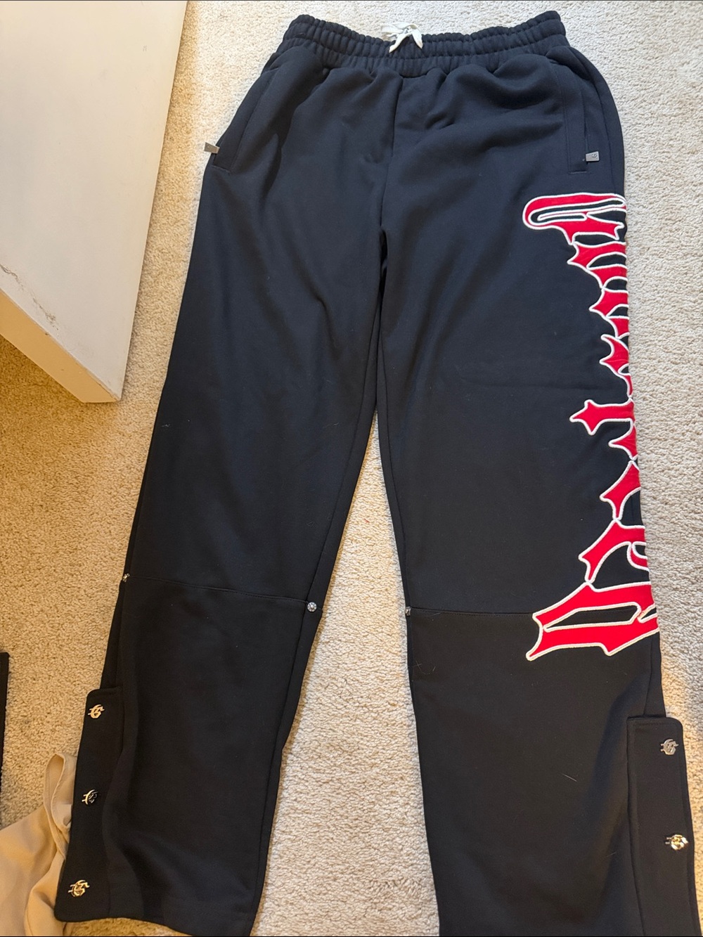 Godspeed Jogging Suit size Large